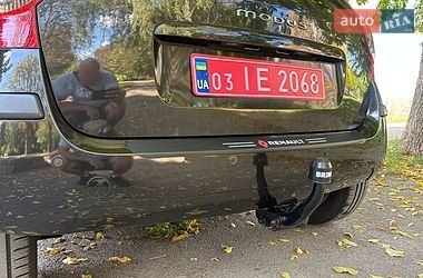 Хэтчбек Renault Modus 2006 в Белой Церкви