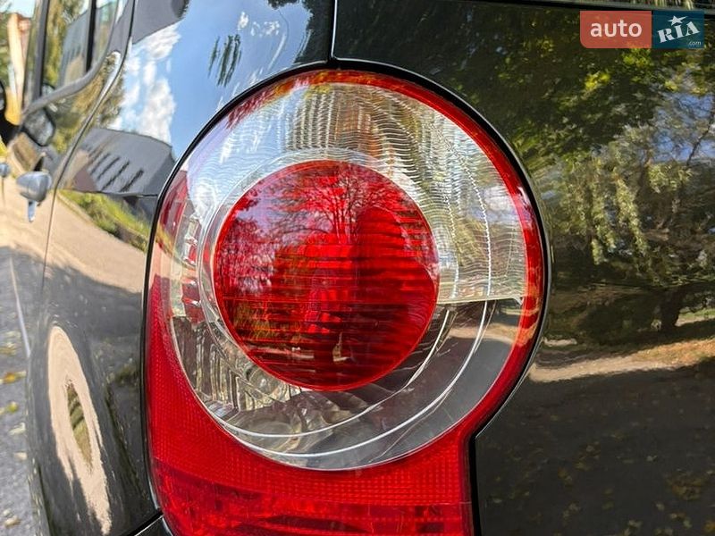 Хэтчбек Renault Modus 2006 в Белой Церкви