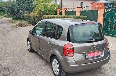 Хетчбек Renault Modus 2009 в Чернігові Хетчбек Renault Modus 2009 в Чернігові