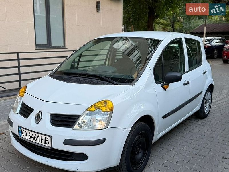 Renault Modus 2005