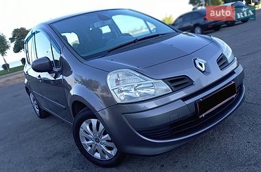 Хэтчбек Renault Modus 2011 в Черкассах
