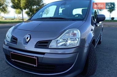 Хэтчбек Renault Modus 2011 в Черкассах