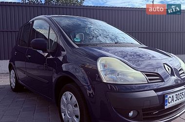 Хетчбек Renault Modus 2008 в Черкасах Хетчбек Renault Modus 2008 в Черкасах