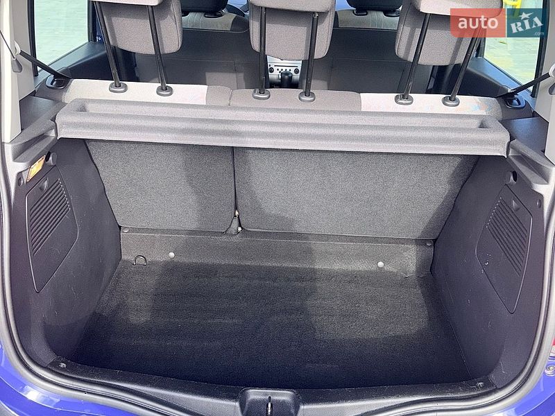 Хэтчбек Renault Modus 2008 в Черкассах