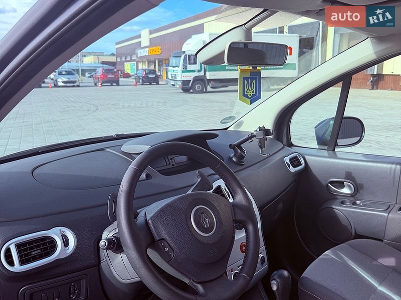 Хэтчбек Renault Modus 2008 в Черкассах