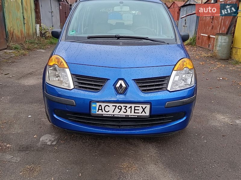 Renault Modus 2007