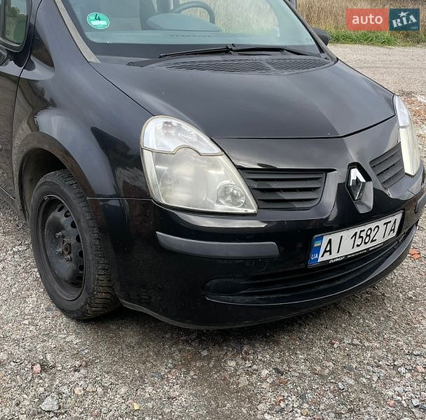 Renault Modus 2007