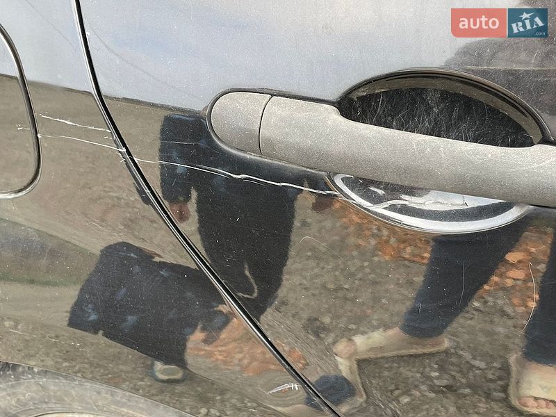 Хетчбек Renault Modus 2007 в Требухові