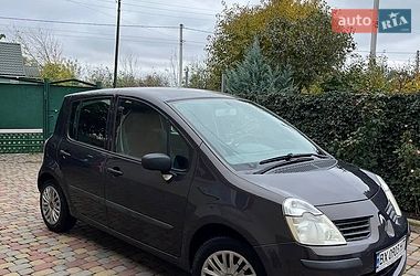 Хэтчбек Renault Modus 2007 в Красилове