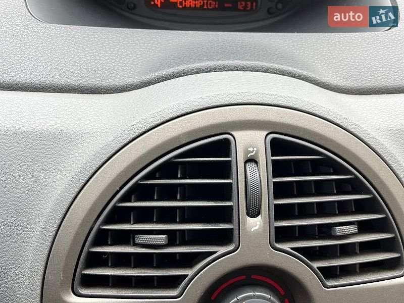 Хэтчбек Renault Modus 2007 в Красилове