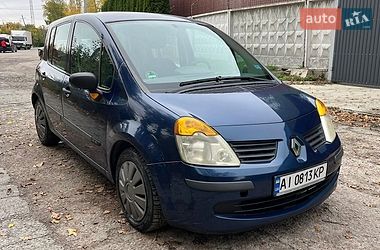 Хэтчбек Renault Modus 2004 в Киеве