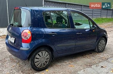 Хетчбек Renault Modus 2004 в Києві