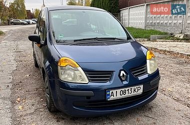 Хетчбек Renault Modus 2004 в Києві
