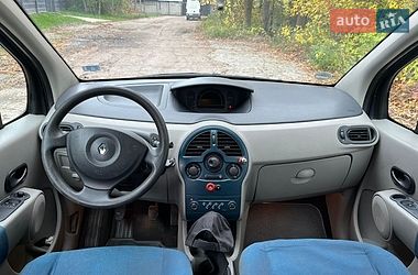 Хетчбек Renault Modus 2004 в Києві