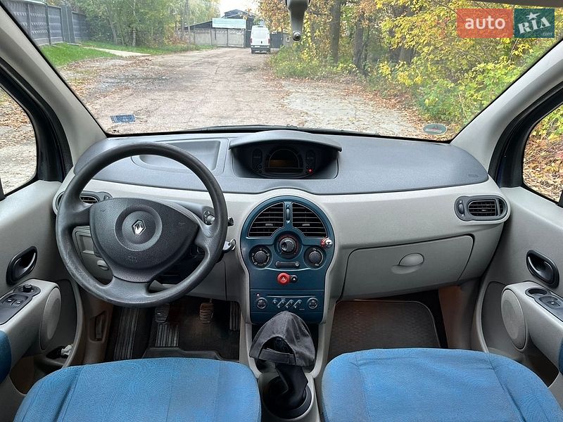 Хетчбек Renault Modus 2004 в Києві