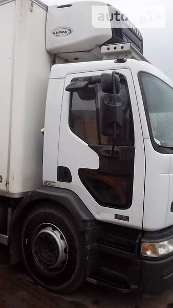 Рефрижератор Renault Premium 2005 в Кривому Розі