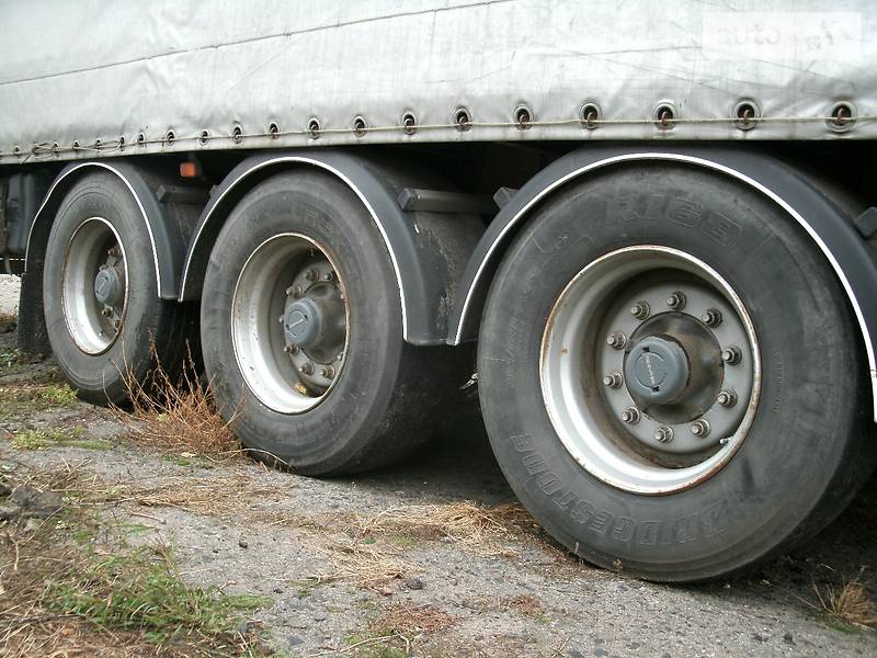 Тягач Renault Premium 2002 в Сумах