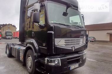 Седельный тягач Renault Premium 450 DXI купить в Москве