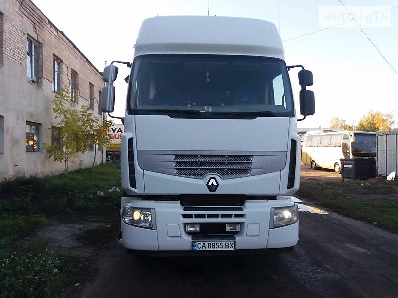 Тягач Renault Premium 2006 в Черкассах