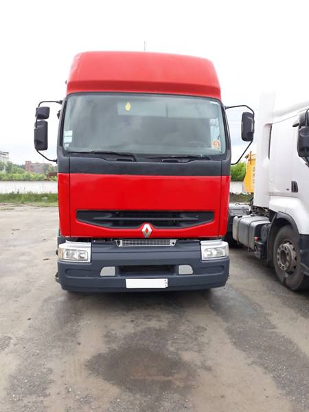 Renault Premium 2004 року