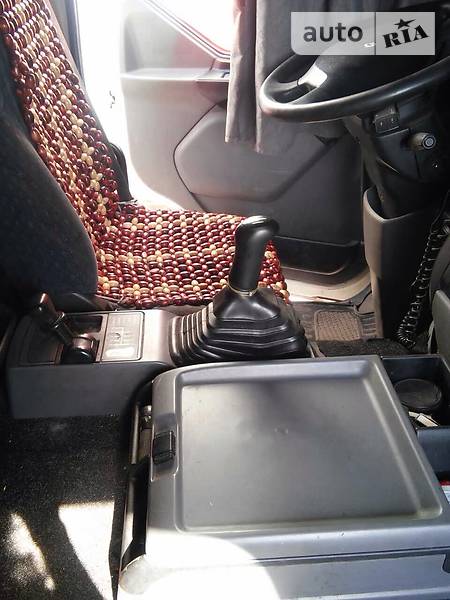 Тягач Renault Premium 2001 в Чернігові