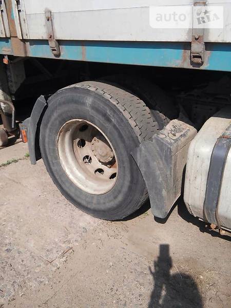 Тягач Renault Premium 2001 в Чернігові