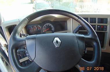 Тягач Renault Premium 2007 в Бурштыне