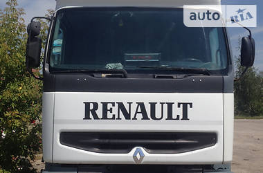 Тягач Renault Premium 1997 в Ивано-Франковске