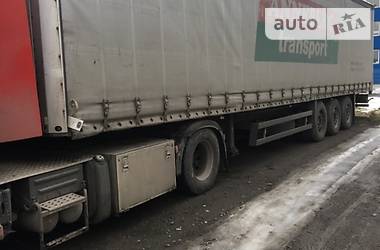 Тягач Renault Premium 2008 в Днепре