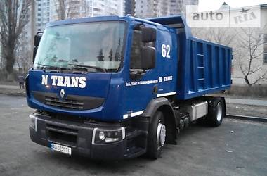 Самосвал Renault Premium 2007 в Киеве