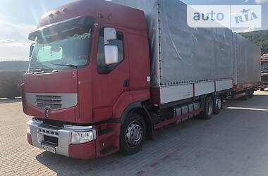 Борт Renault Premium 2008 в Мукачево