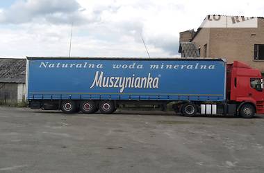 Тентованый Renault Premium 2007 в Луцке