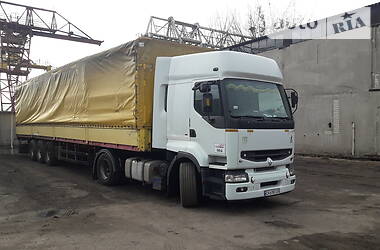 Тягач Renault Premium 2001 в Черкассах