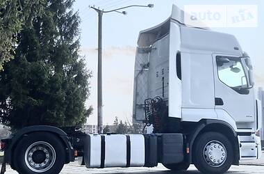 Тягач Renault Premium 2012 в Ровно