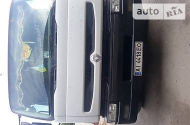 Кран-манипулятор Renault Premium 2004 в 