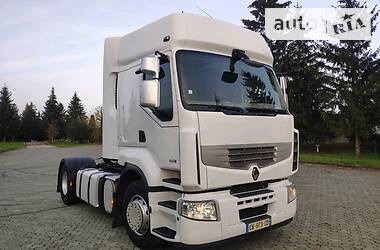 Тягач Renault Premium 2013 в Дубно