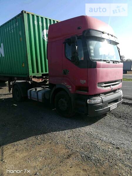 Renault premium 2000