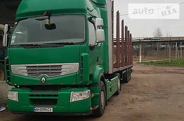 Тягач Renault Premium 2010 в Житомире