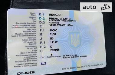 Самоскид Renault Premium 2004 в Івано-Франківську