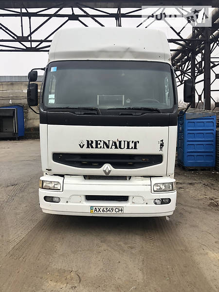 Тягач Renault Premium 1999 в Харкові