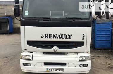 Тягач Renault Premium 1999 в Харкові