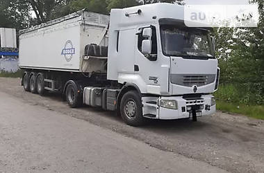 Зерновоз Renault Premium 2007 в Тернополе