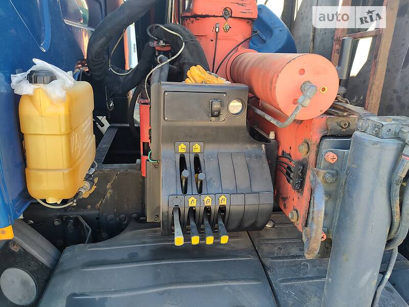 Кран-манипулятор Renault Premium 2005 в Киеве фото 18 Кран-манипулятор Renault Premium 2005 в Киеве