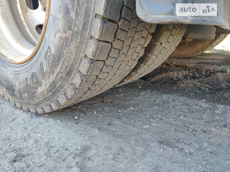 Кран-манипулятор Renault Premium 2005 в Киеве фото 11 Кран-манипулятор Renault Premium 2005 в Киеве