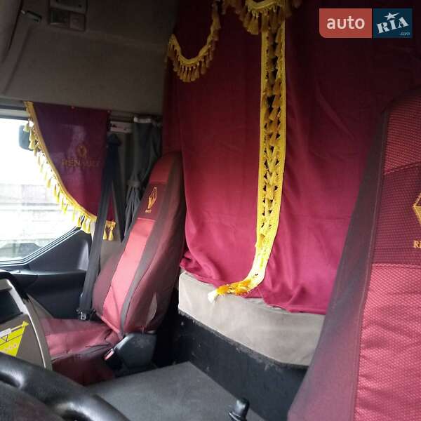 Самоскид Renault Premium 2008 в Києві
