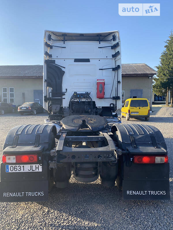 Тягач Renault Premium 2016 в Львові фото 5 Тягач Renault Premium 2016 в Львові