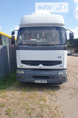 Тягач Renault Premium 2002 в Києві