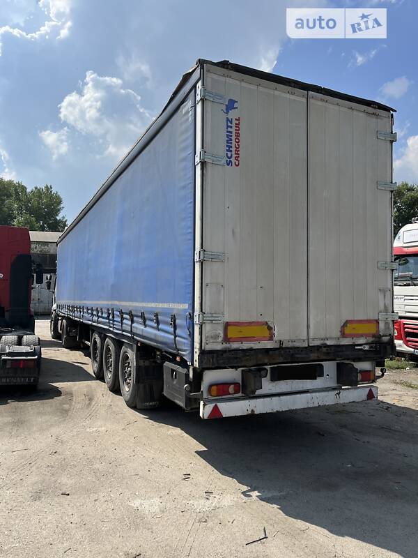 Тягач Renault Premium 2007 в Днепре