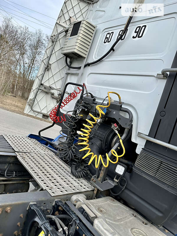 Тягач Renault Premium 2010 в Иванкове