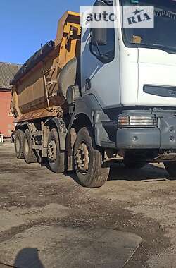 Самосвал Renault Premium 2007 в Киеве